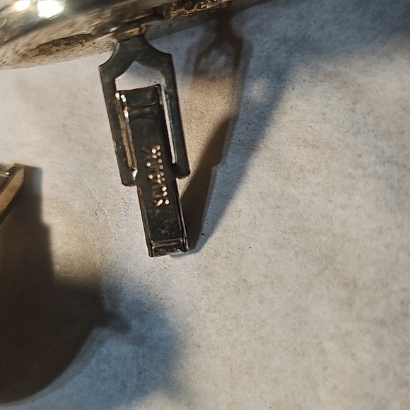 Unique Swank Cuff Links Unisex - Picture 5 of 8